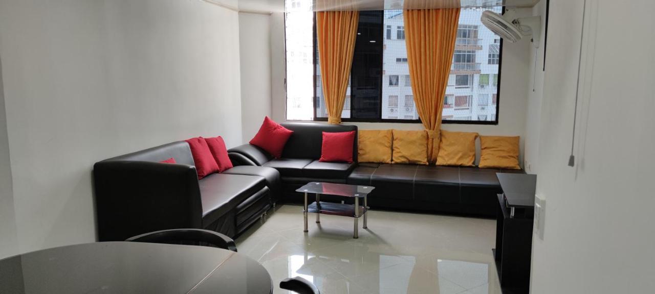 Condominio Al Frente De La Playa El Rodadero! Amplio Y Hermoso Apartamento Santa Marta Dış mekan fotoğraf
