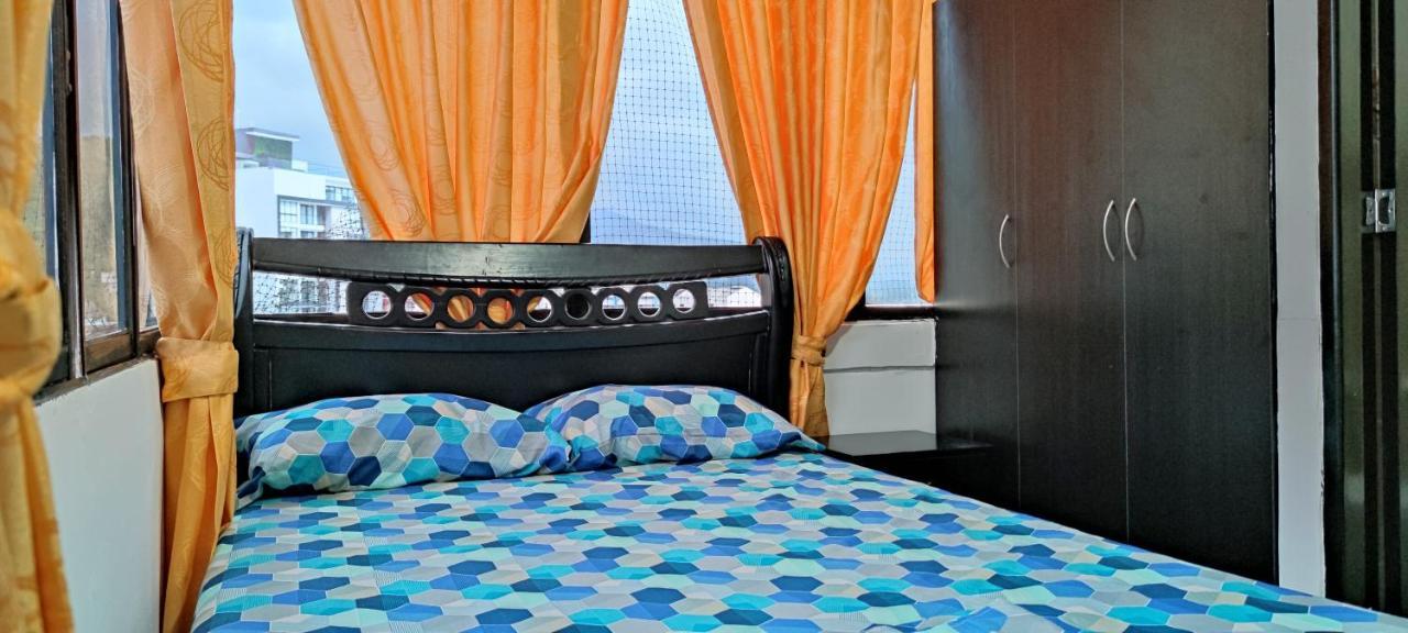 Condominio Al Frente De La Playa El Rodadero! Amplio Y Hermoso Apartamento Santa Marta Dış mekan fotoğraf