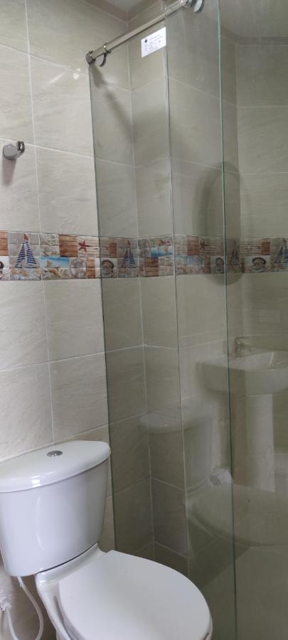 Condominio Al Frente De La Playa El Rodadero! Amplio Y Hermoso Apartamento Santa Marta Dış mekan fotoğraf